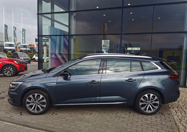 Renault Megane cena 113900 przebieg: 5, rok produkcji 2024 z Gdynia małe 46